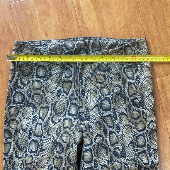 SNAKESKIN Party Pants - Picture 5 of 10